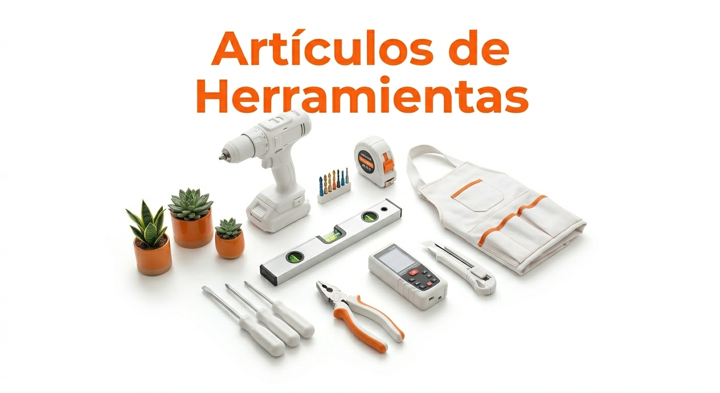 Artículos de Herramientas